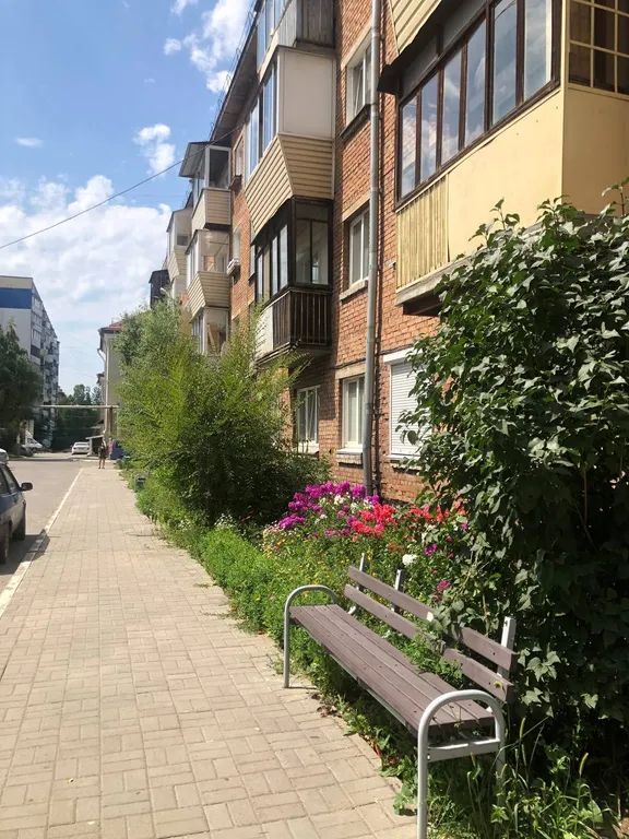 Квартира в центре города