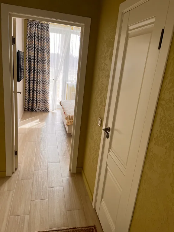 Новая квартира у моря