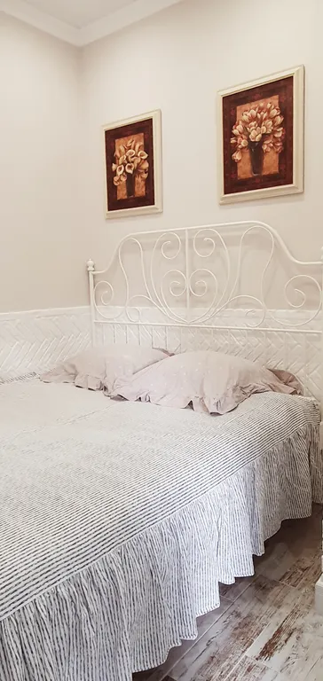 Квартира Уютная и светлая квартира в Олимпийском парке — Сириус