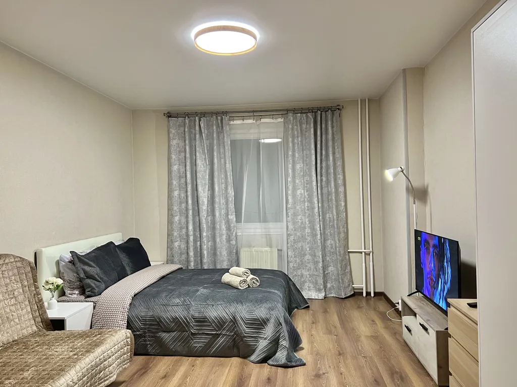 Квартира на Кузьминках
