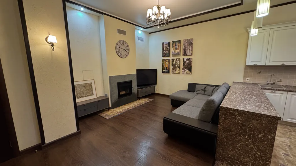 Таунхаус Сорочаны