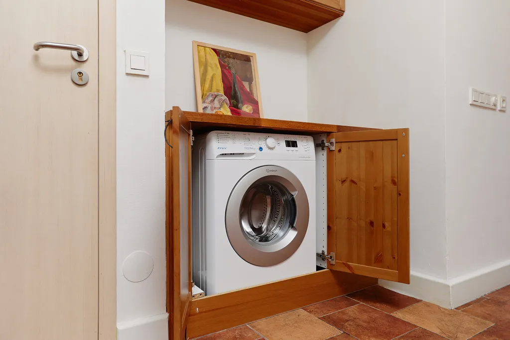 Скандинавский апартамент