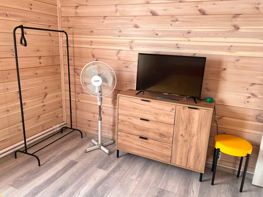 Коттедж Загородный дом у реки — Санкт-Петербург