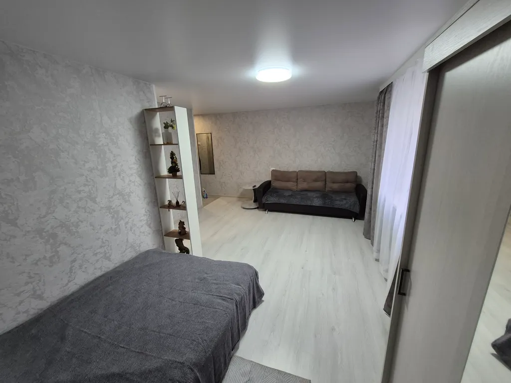 1-тная квартира в центре, рядом жд и авто -вокзалы