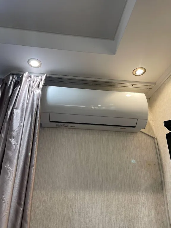 Уютная евродвушка у моста к крокусу