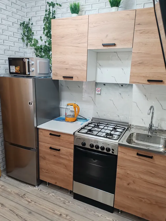 Уютная однокомнатная квартира недалеко от Кремля