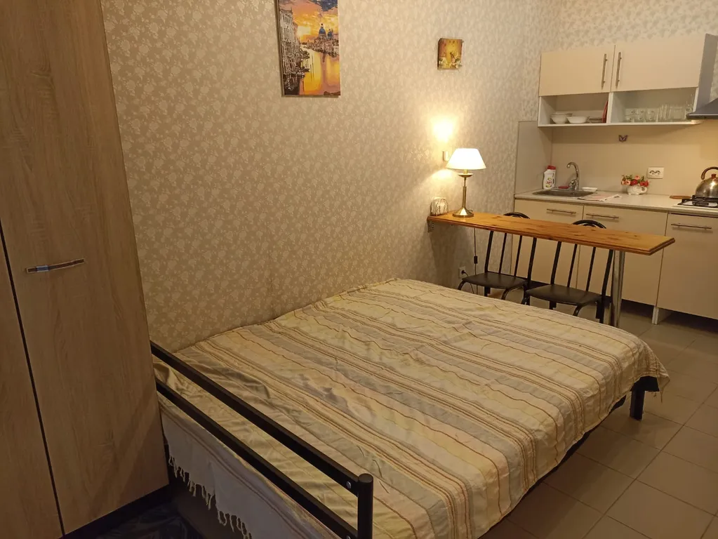 Квартира Квартира Уютная студия в самом центре — Сочи