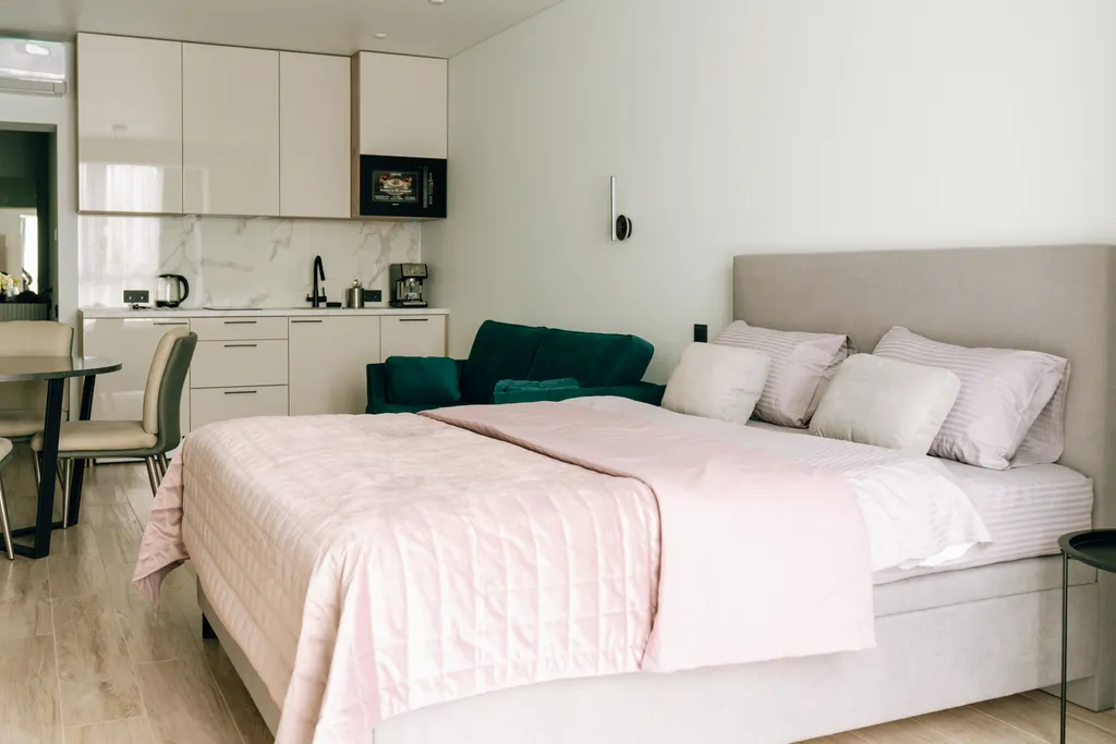 1-комнатная Квартира