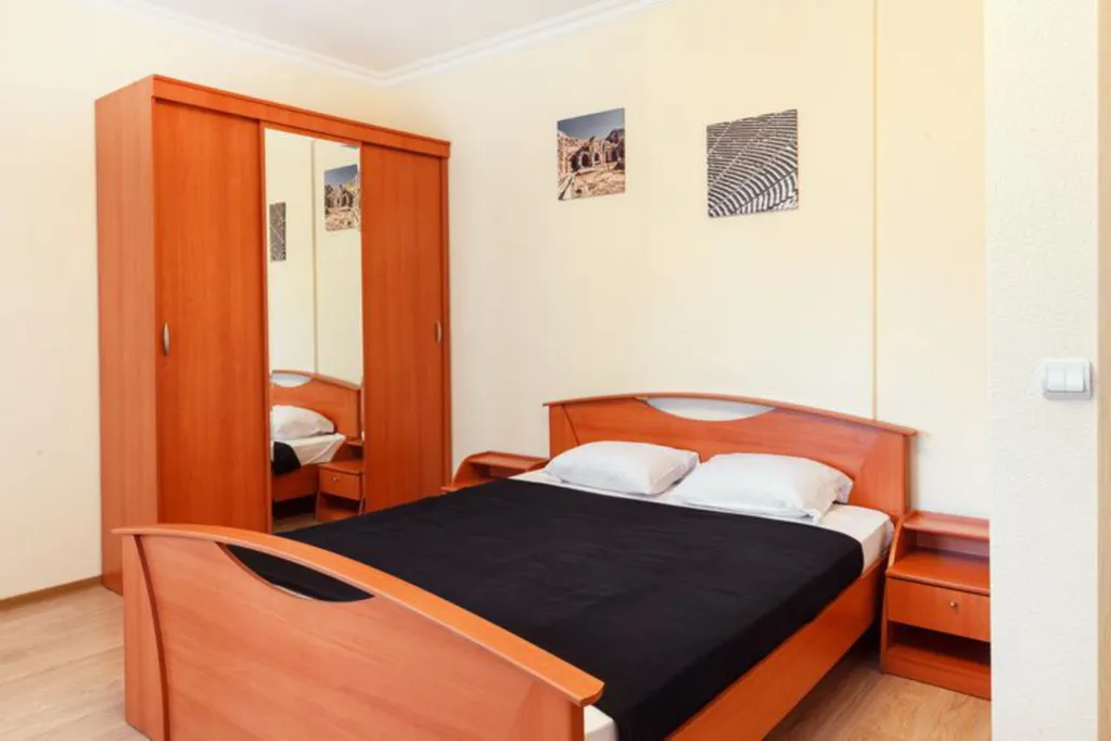 Апартаменты Даудель у ТРЦ Гудвин