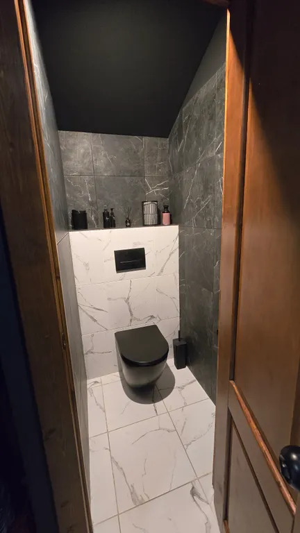 Коттедж Уютный дом в стиле барн — Дятловка