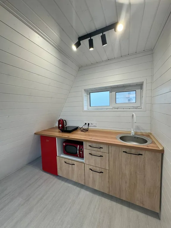 Комфортный глемп-отель в Приморском крае