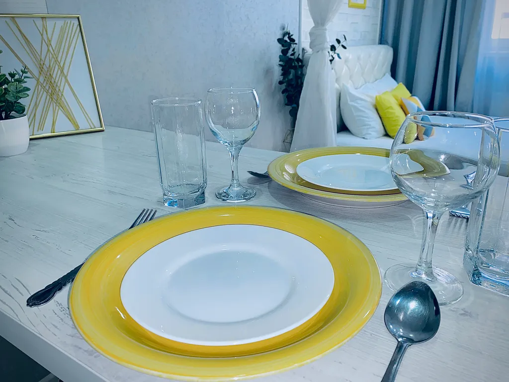 Квартира Квартира Дизайнерская студия возле парка — Горячий Ключ