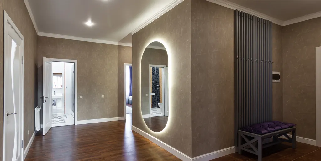 Большая квартира в центре города в 200 метрах от моря