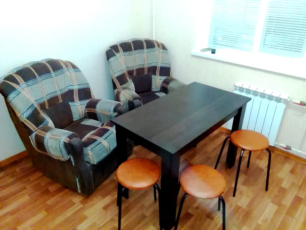 Квартира на Дериглазова