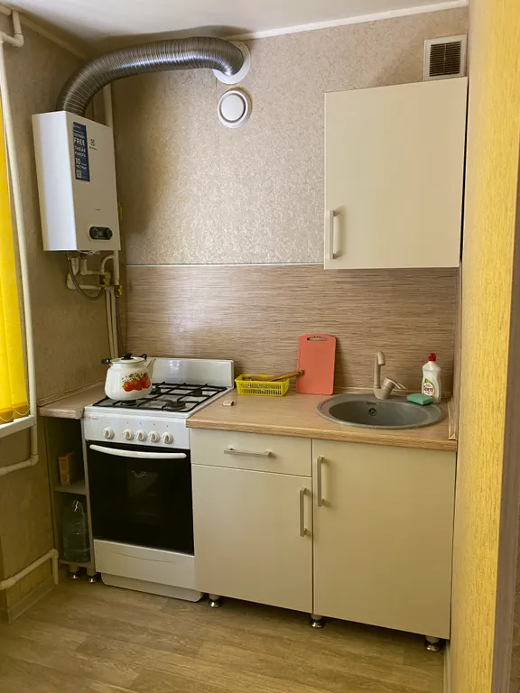 Уютная однокомнатная квартира на въезде в Каменск