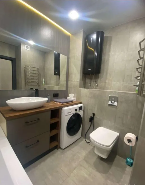 Квартира Уютная квартира в индустриальном районе города — Хабаровск