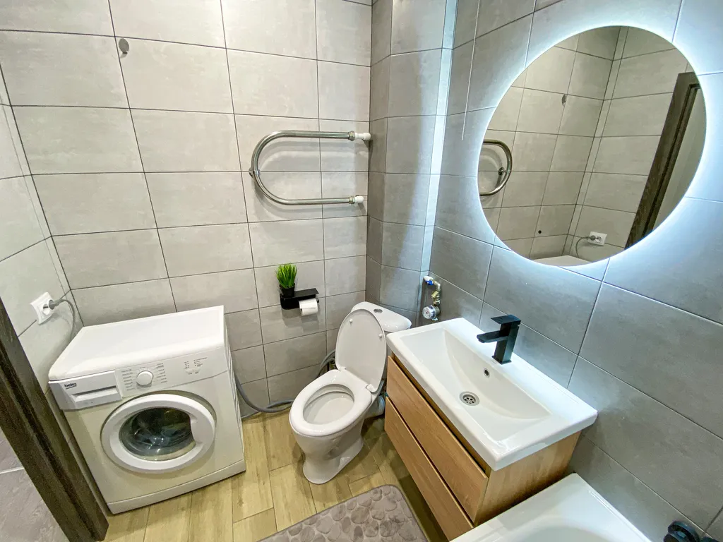 Уютная квартира на выезде из города