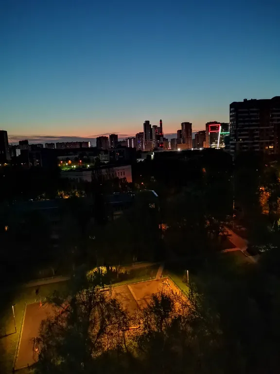 Квартира Квартира Солнечный дом — Москва