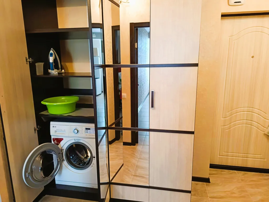 Квартира Отличная новая квартира в Омеге у моря — Севастополь