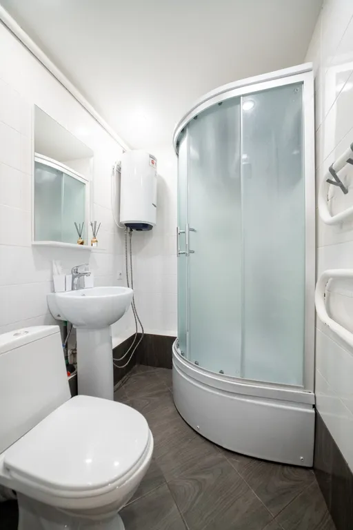 Квартира Светлая квартира в историческом центре города — Красноярск