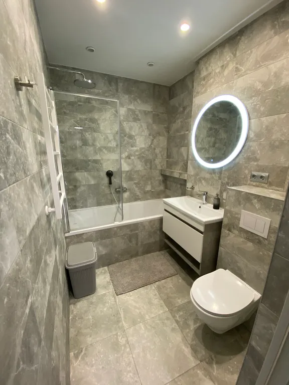 Квартира Уютная новая квартира в центре — Калининград