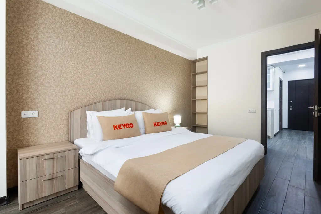 Апартаменты рядом с Оперным Театром