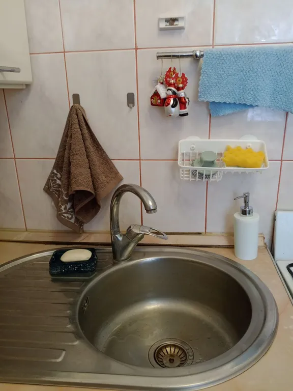 2-комнатная Квартира