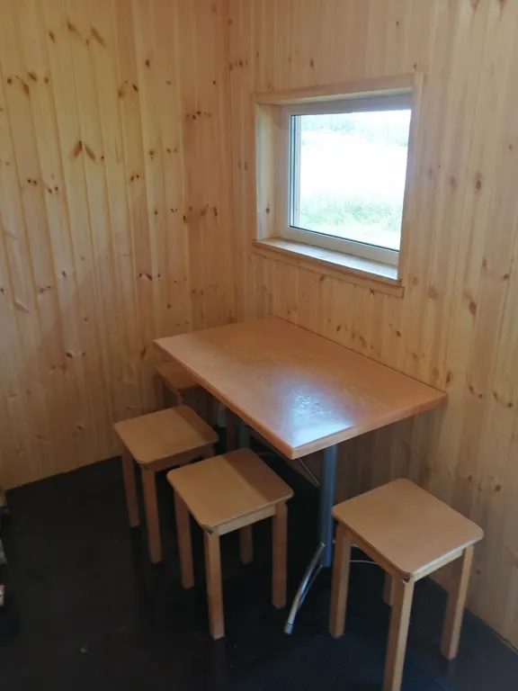 Дом на берегу Ладожского озера