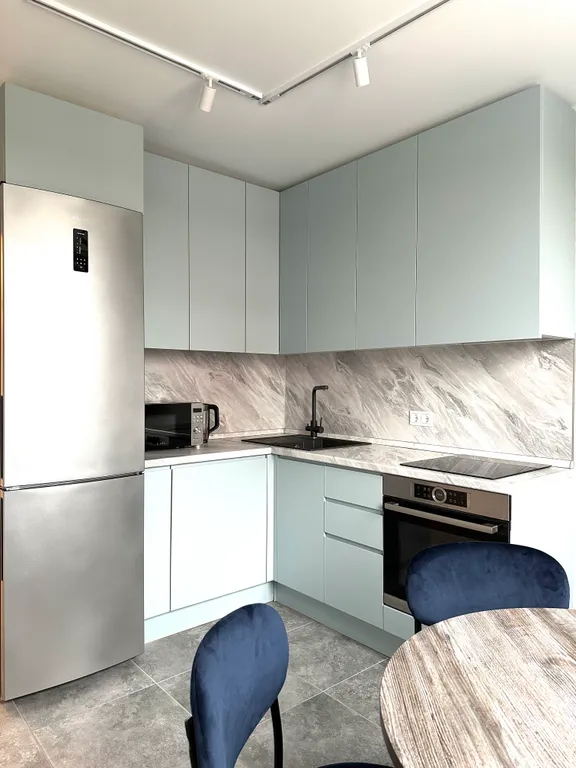 Новая однокомнатная квартира