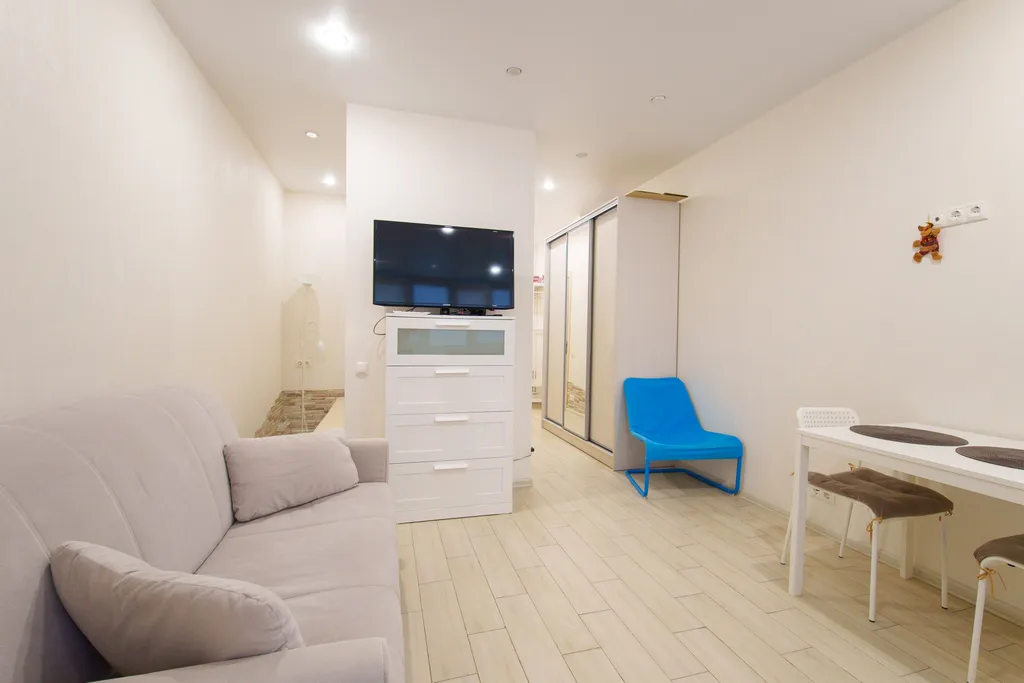 Квартира Уютная квартира у чёрного моря Сириус — Сириус