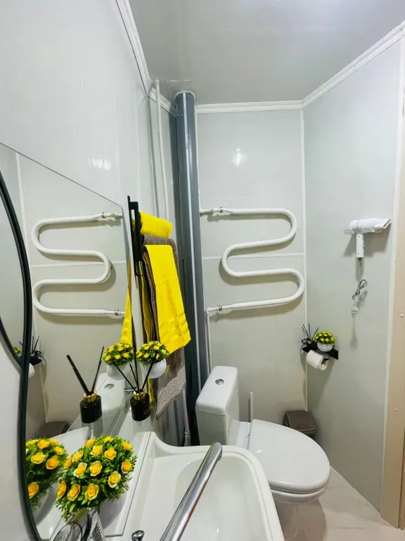 2-х комнатная квартира в селе Александровском