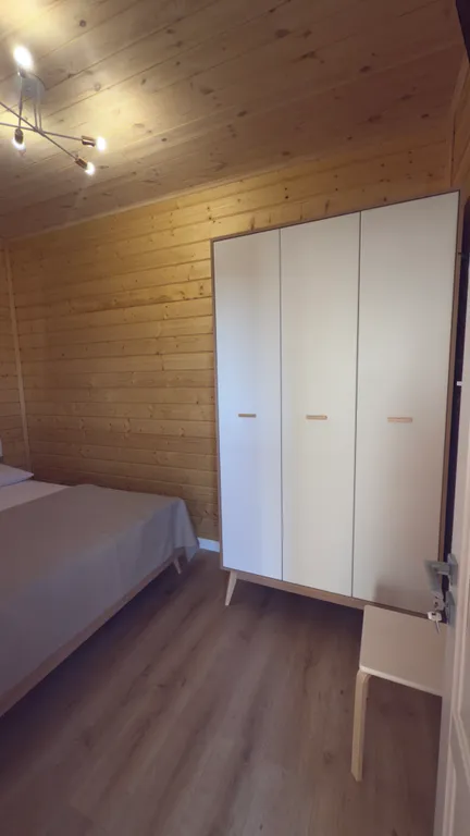 Коттедж Уютный деревянный домик в Сочи — Сочи