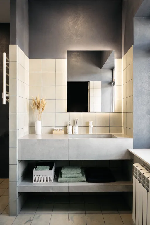 Апартамент эхо гор вдохновение