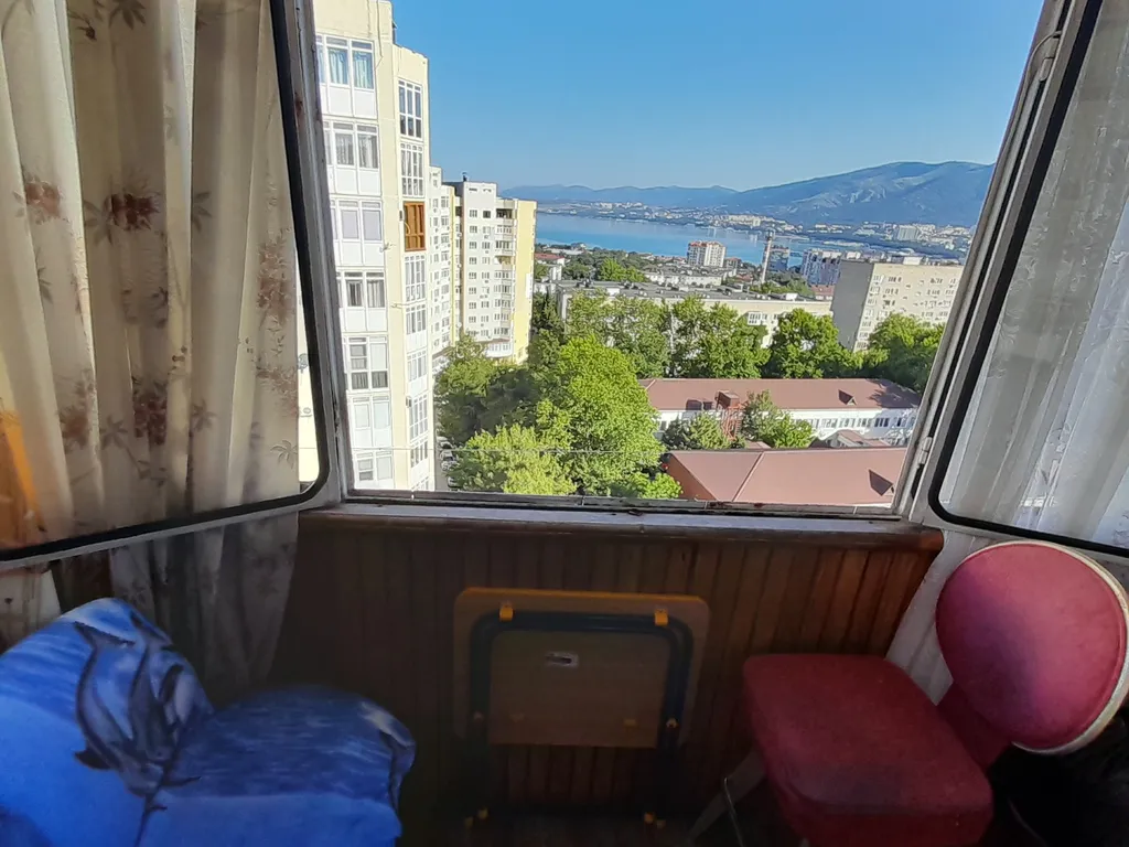 Квартира Уютная квартира — Геленджик