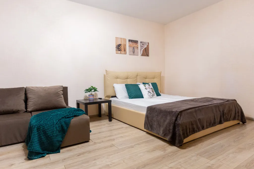 Апартаменты Room-Room Январский 263 — аренда посуточно в Воронеж