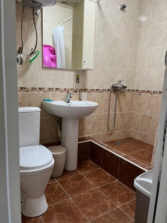 2-комнатная квартира с видом на море и горы