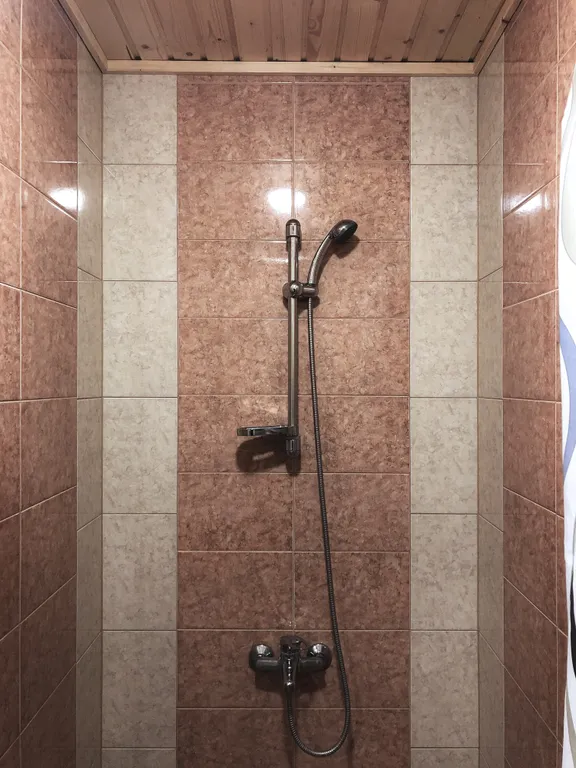 Уютный номер на четверых в дуплексе