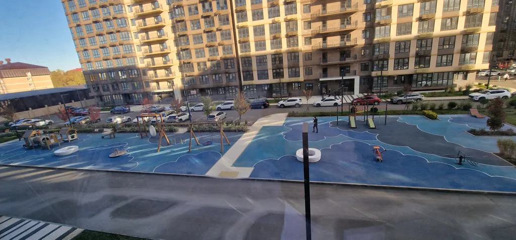 Квартира Уютная квартира — Краснодар