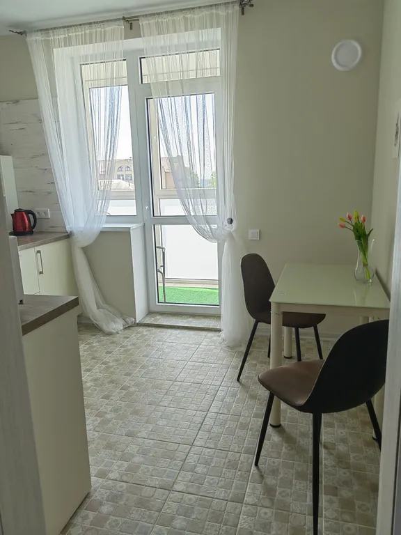 Квартира рядом с морем и озером