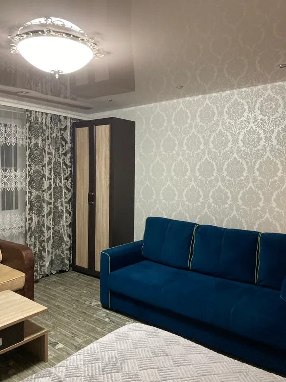 Однокомнатная квартира на первом этаже, Кисловодск