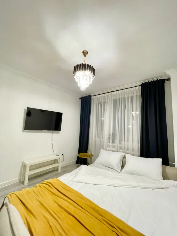 Уютная и стильная студия