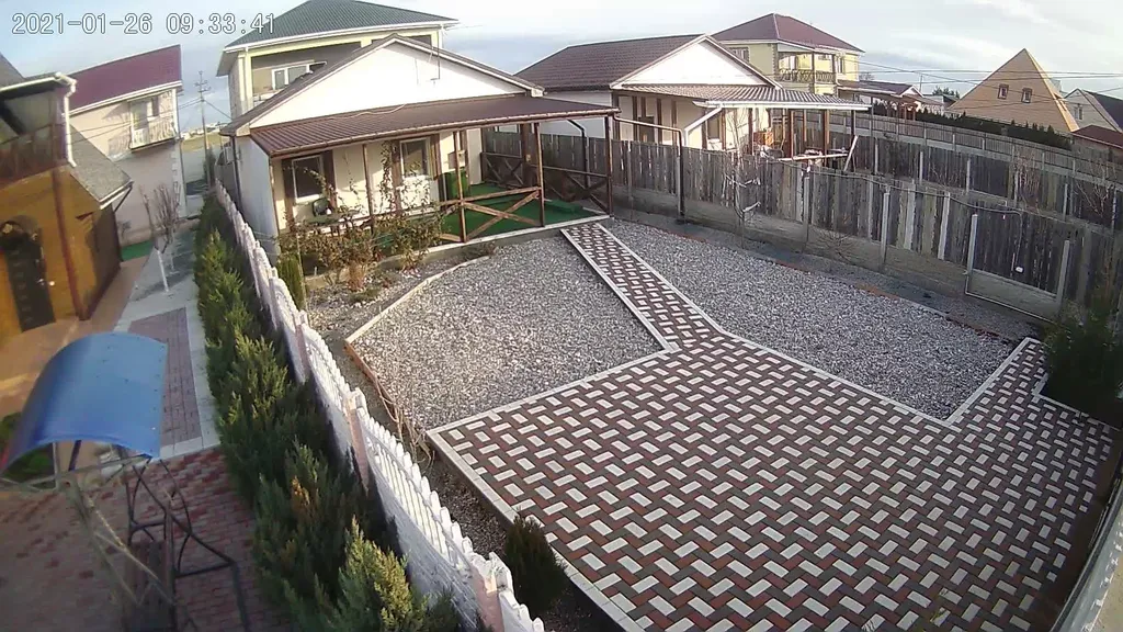 Коттедж Летний домик на море — Витино