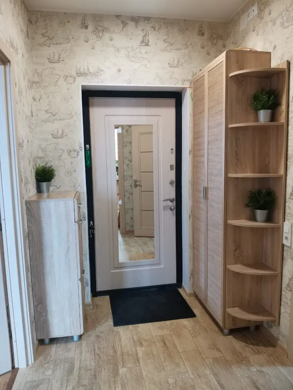 Видовая квартира в Оккервиль