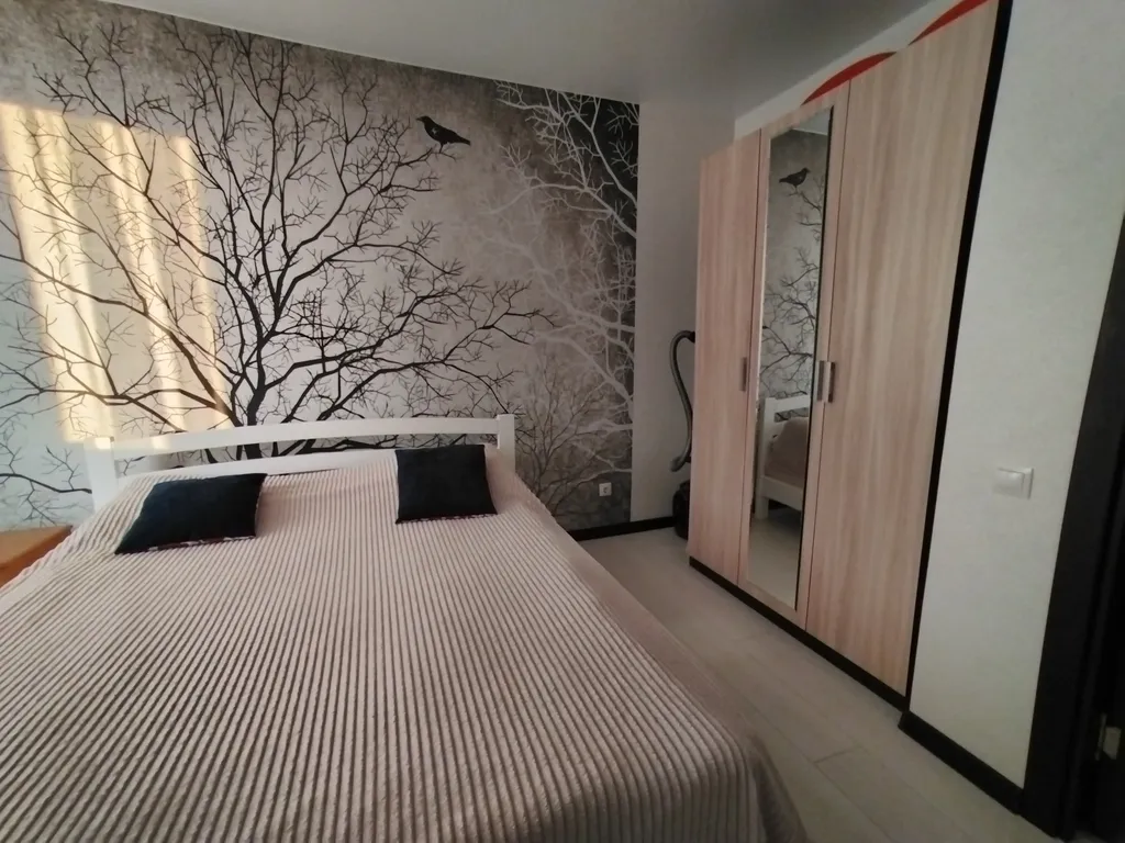 Комфортная однокомнатная квартира