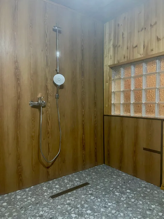 Уютный дом с баней