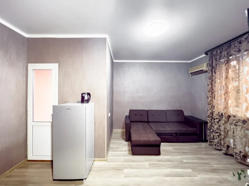 Квартира 2-комнатная Квартира — Адлер