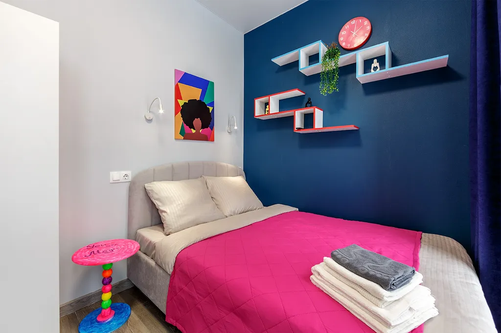 Квартира Квартира Студия в 5 минутах от метро Водный стадион — Москва