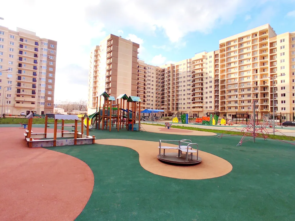 Квартира Уютная квартира — Цемдолина