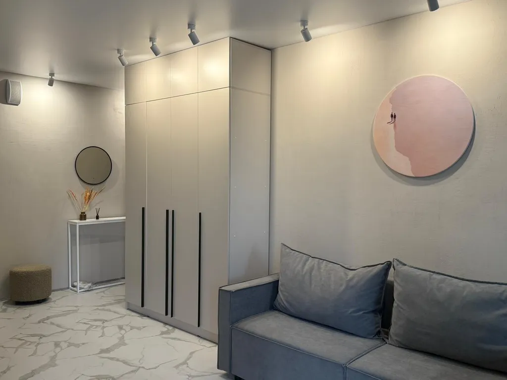 Уютные апартаменты около моря