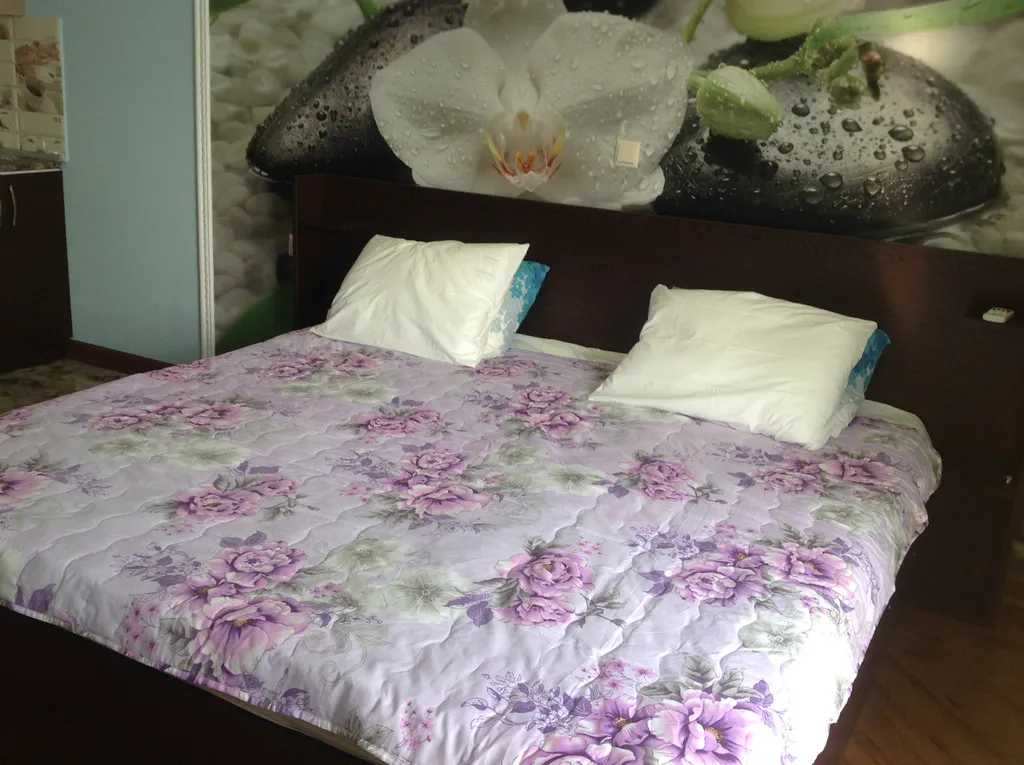 Квартира Квартира Студия Орби Резиденс с видом на море — Батуми